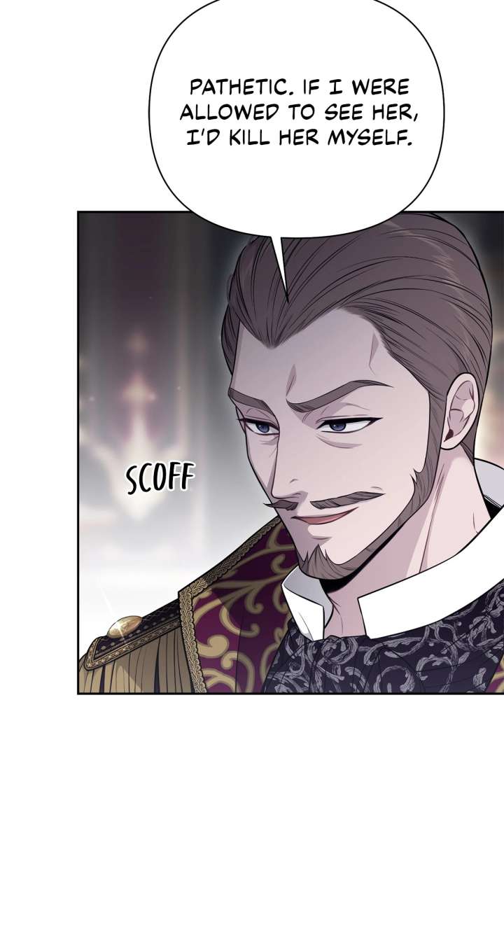 The Secret Bedroom of a Dejected Royal Daughter Chapter 160 - Page 8