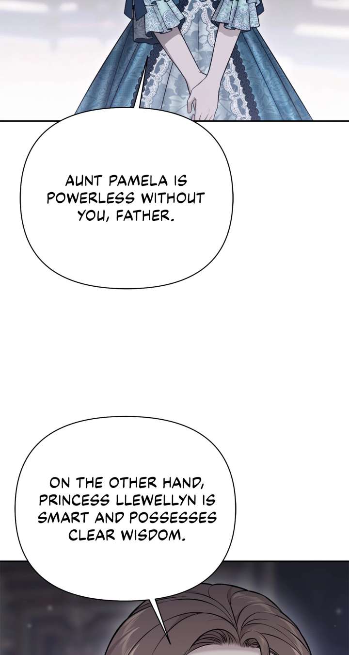 The Secret Bedroom of a Dejected Royal Daughter Chapter 160 - Page 20