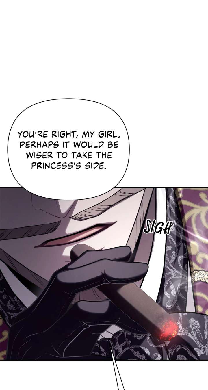 The Secret Bedroom of a Dejected Royal Daughter Chapter 160 - Page 25