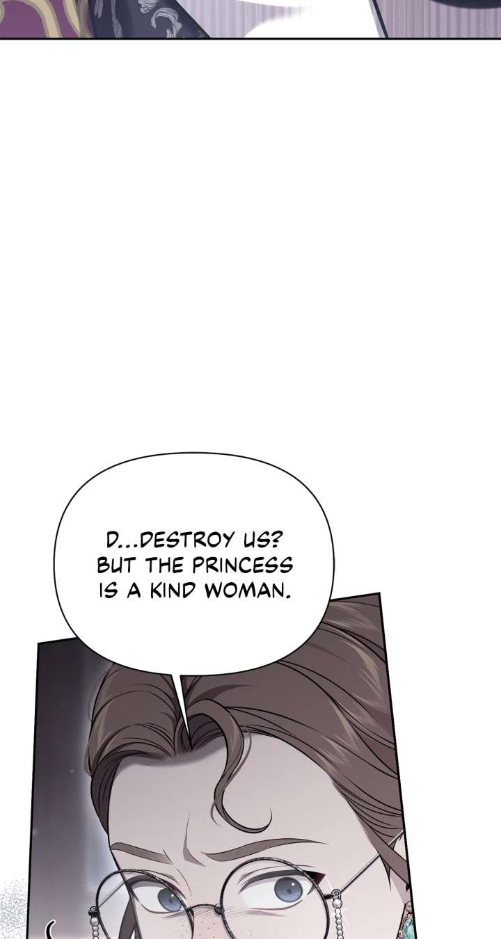 The Secret Bedroom of a Dejected Royal Daughter Chapter 160 - Page 29