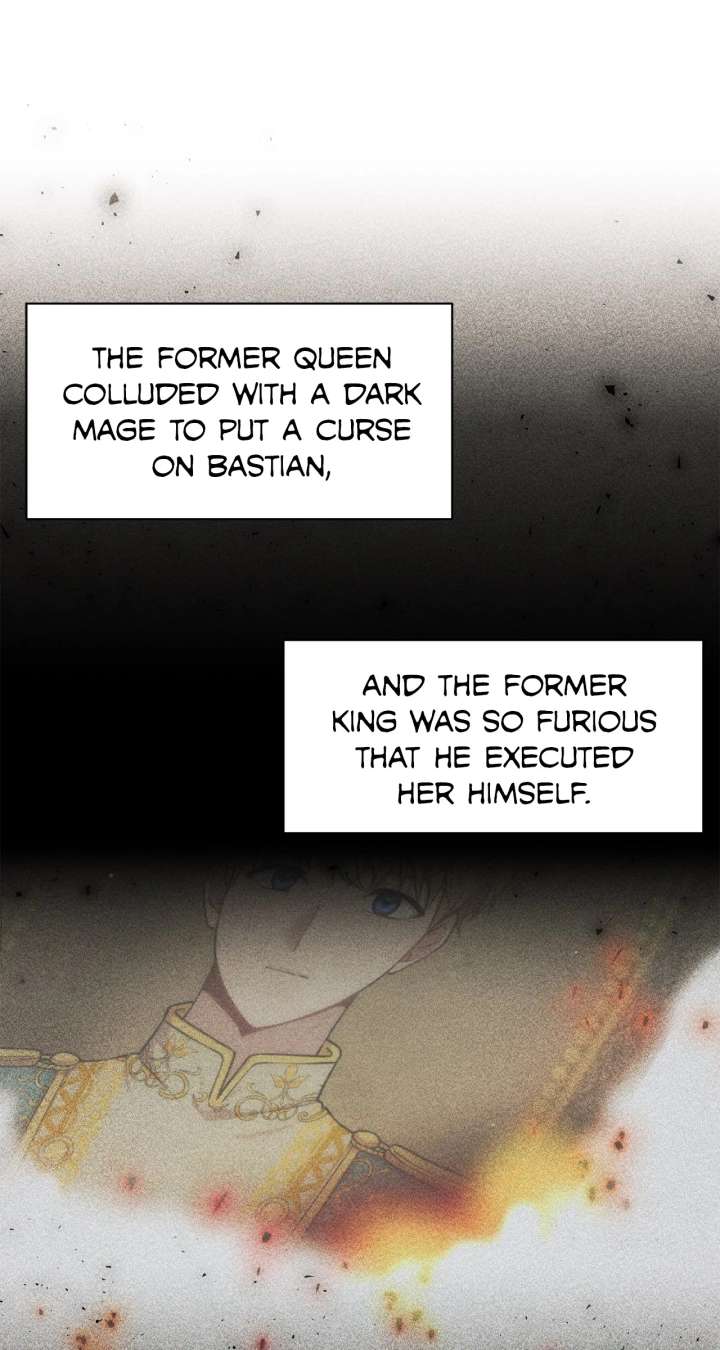 The Secret Bedroom of a Dejected Royal Daughter Chapter 160 - Page 34