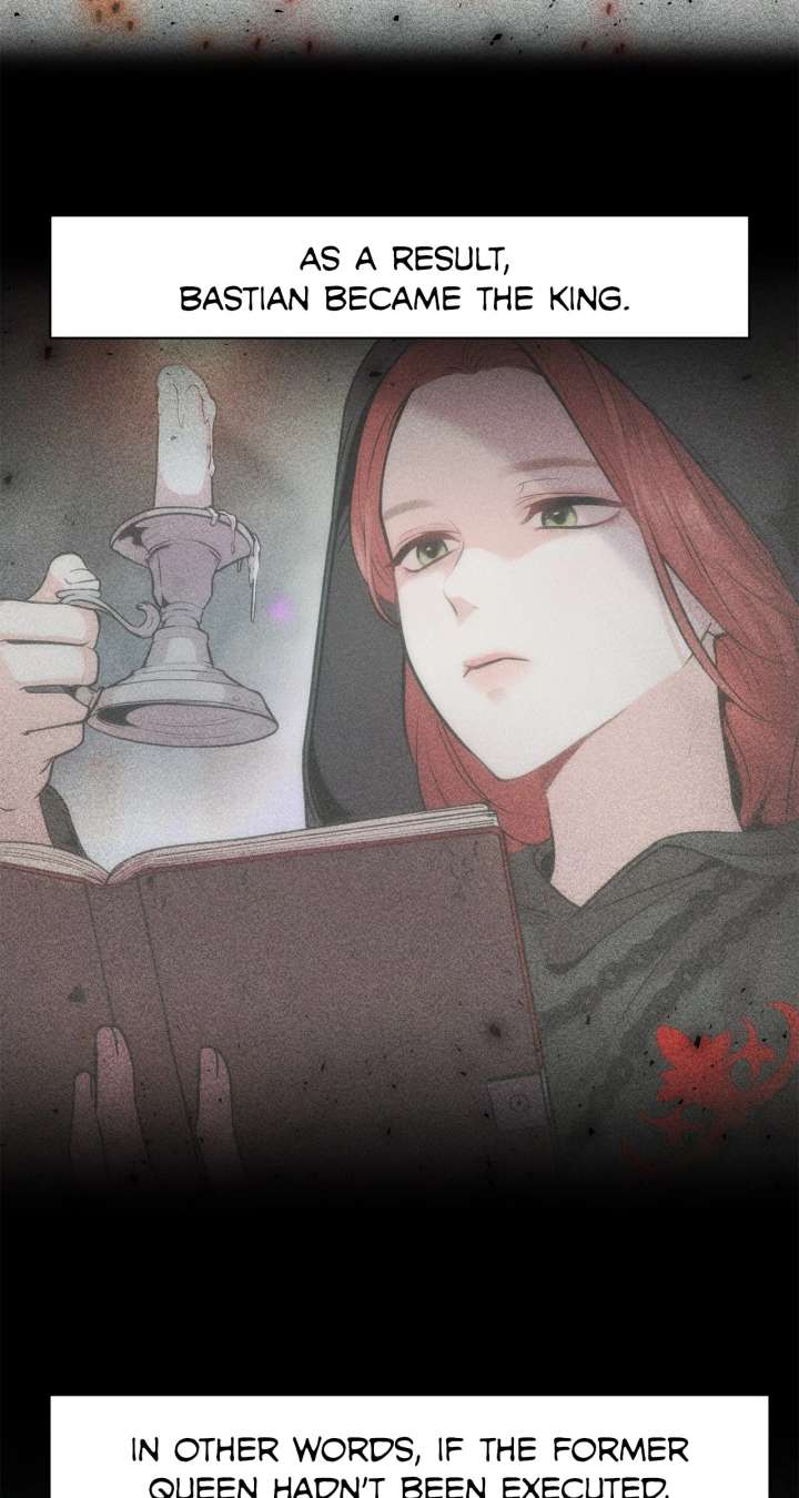 The Secret Bedroom of a Dejected Royal Daughter Chapter 160 - Page 35