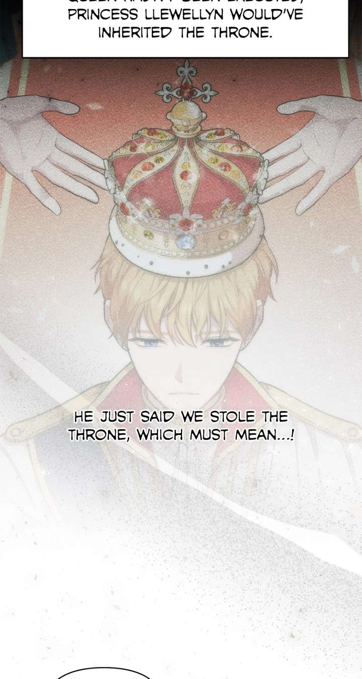 The Secret Bedroom of a Dejected Royal Daughter Chapter 160 - Page 36