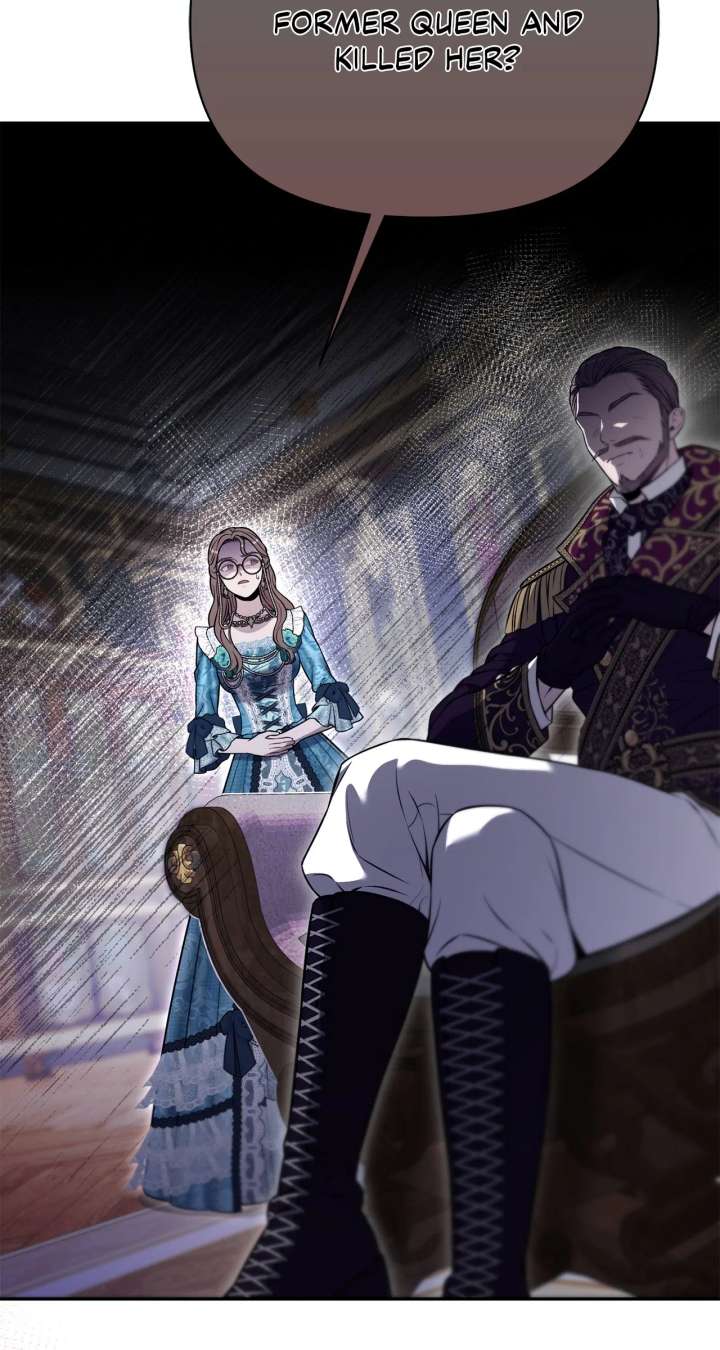 The Secret Bedroom of a Dejected Royal Daughter Chapter 160 - Page 38