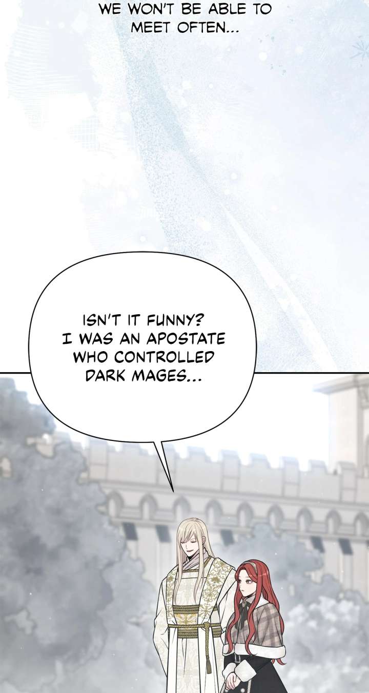 The Secret Bedroom of a Dejected Royal Daughter Chapter 160 - Page 50