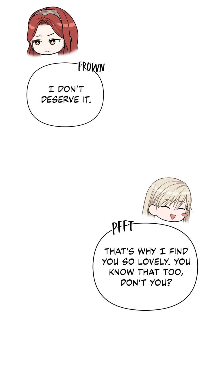 The Secret Bedroom of a Dejected Royal Daughter Chapter 160 - Page 61