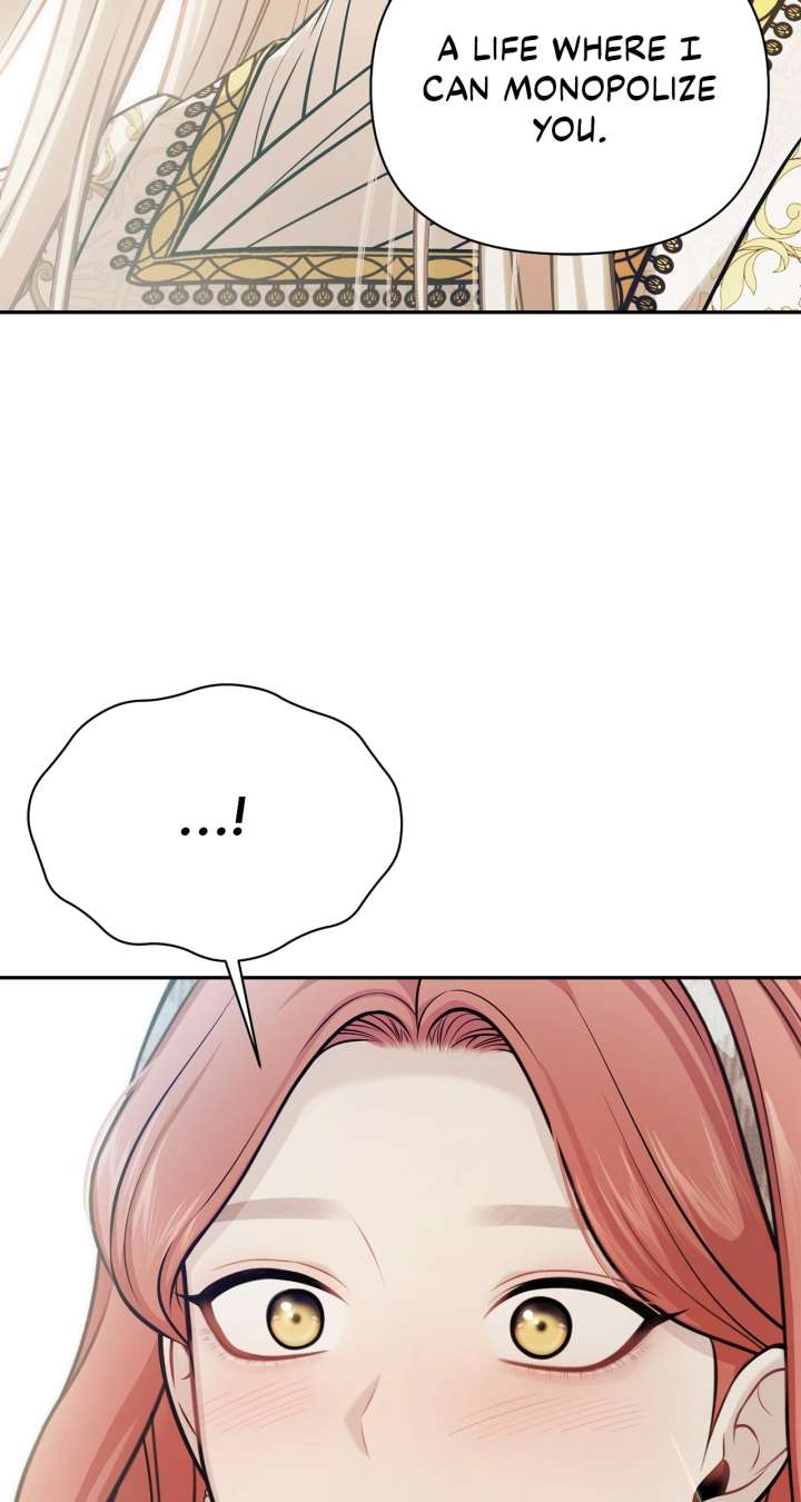 The Secret Bedroom of a Dejected Royal Daughter Chapter 160 - Page 83