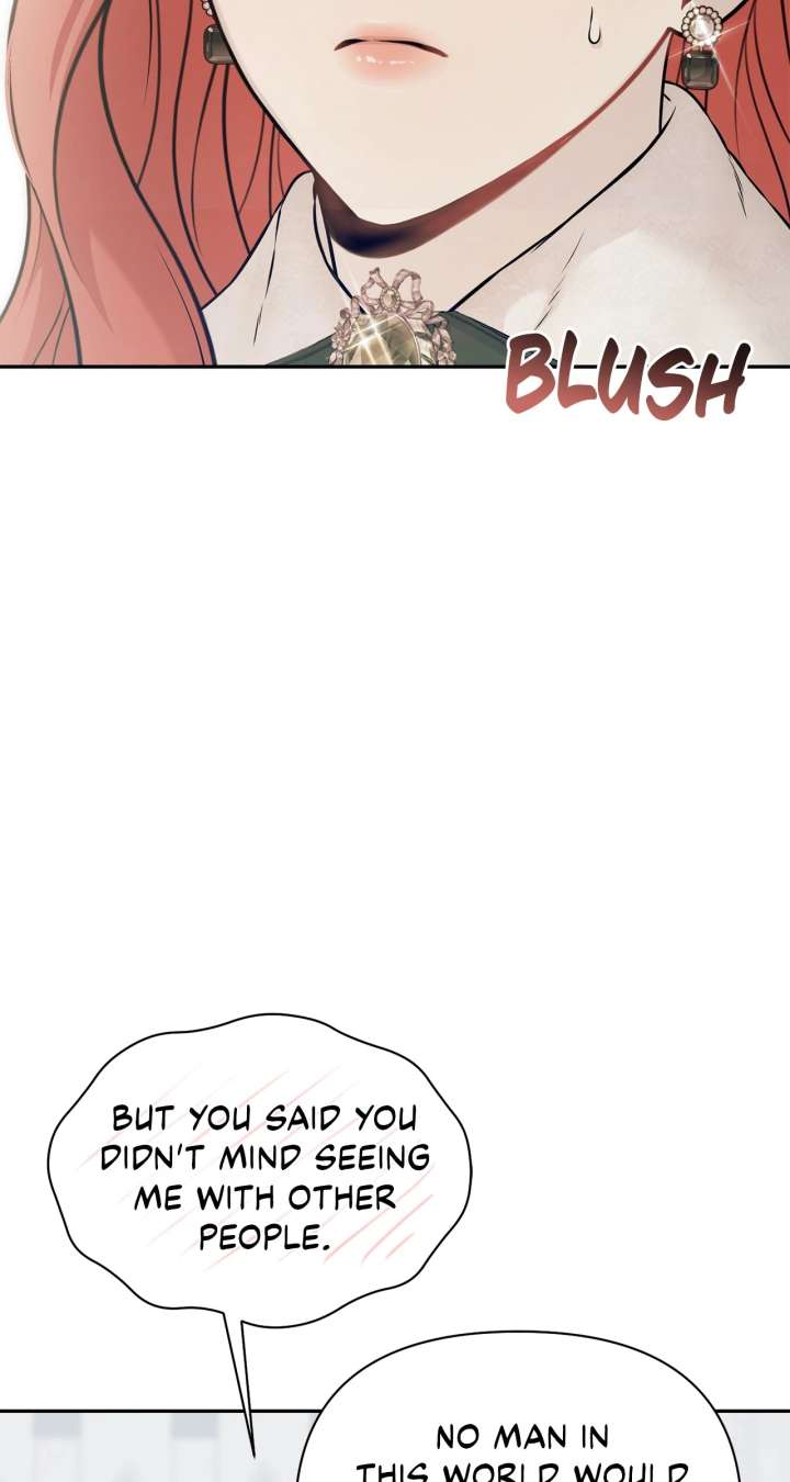 The Secret Bedroom of a Dejected Royal Daughter Chapter 160 - Page 84