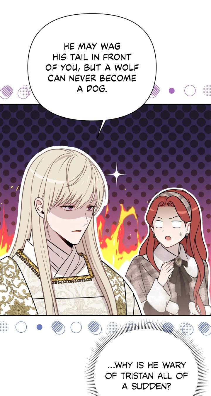 The Secret Bedroom of a Dejected Royal Daughter Chapter 160 - Page 98