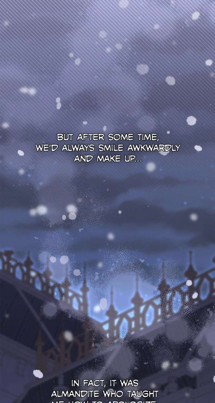 The Secret Bedroom of a Dejected Royal Daughter Chapter 161 - Page 49