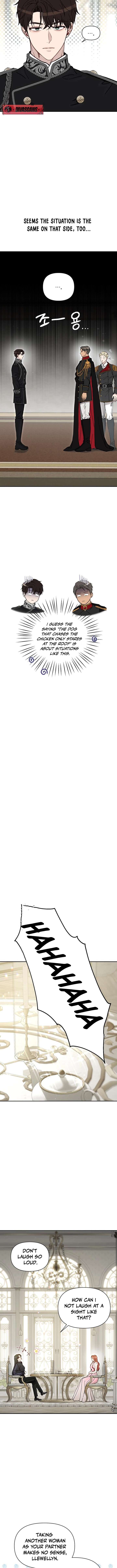 The Secret Bedroom of a Dejected Royal Daughter Chapter 162 - Page 11