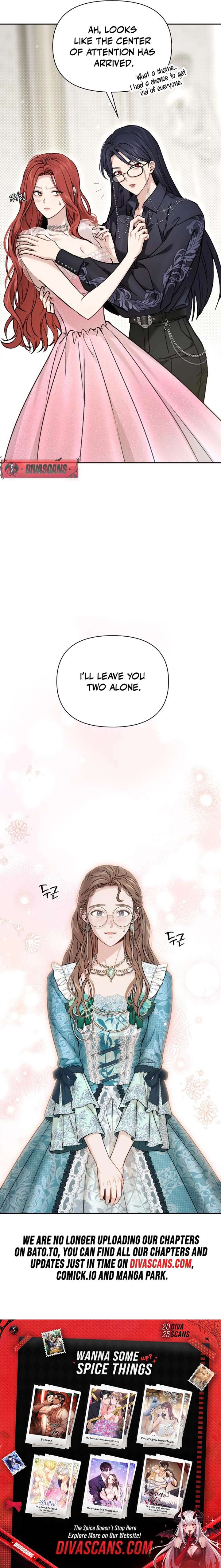 The Secret Bedroom of a Dejected Royal Daughter Chapter 162 - Page 15