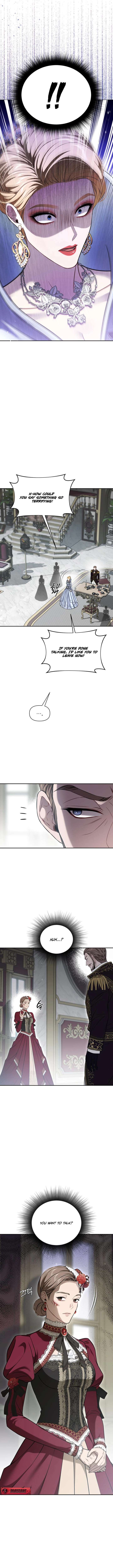 The Secret Bedroom of a Dejected Royal Daughter Chapter 163 - Page 6