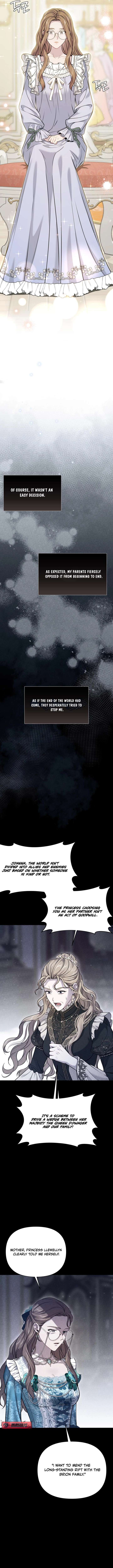 The Secret Bedroom of a Dejected Royal Daughter Chapter 163 - Page 8