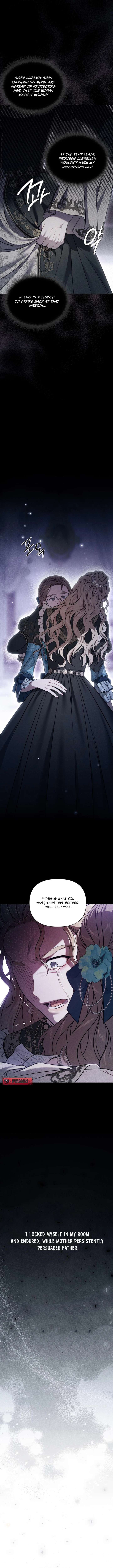 The Secret Bedroom of a Dejected Royal Daughter Chapter 163 - Page 11