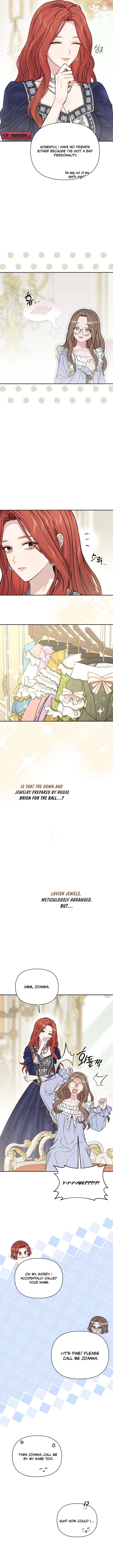 The Secret Bedroom of a Dejected Royal Daughter Chapter 163 - Page 14