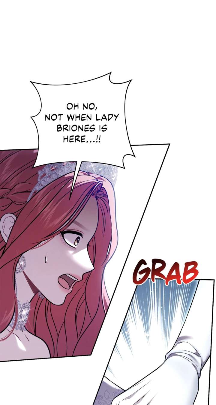 The Secret Bedroom of a Dejected Royal Daughter Chapter 165 - Page 9