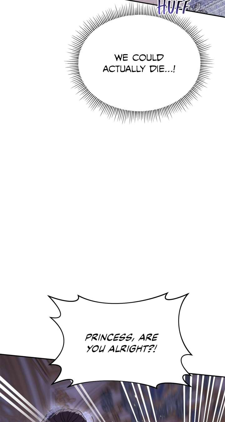 The Secret Bedroom of a Dejected Royal Daughter Chapter 165 - Page 16