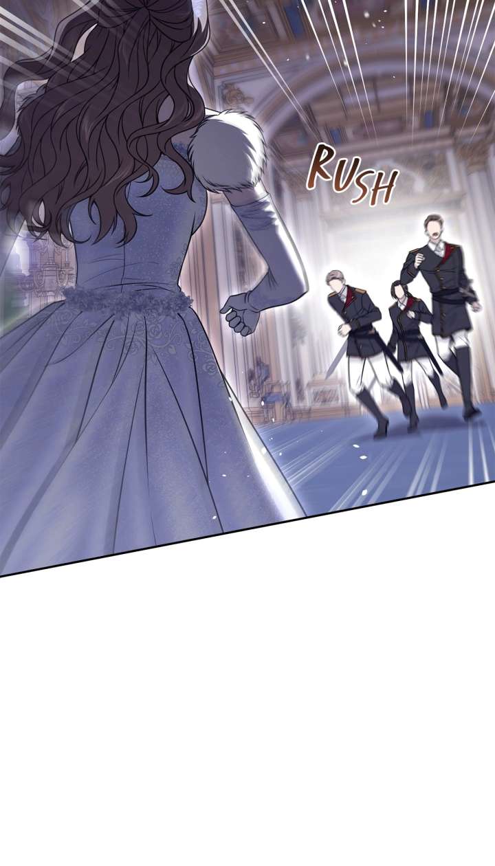 The Secret Bedroom of a Dejected Royal Daughter Chapter 165 - Page 17