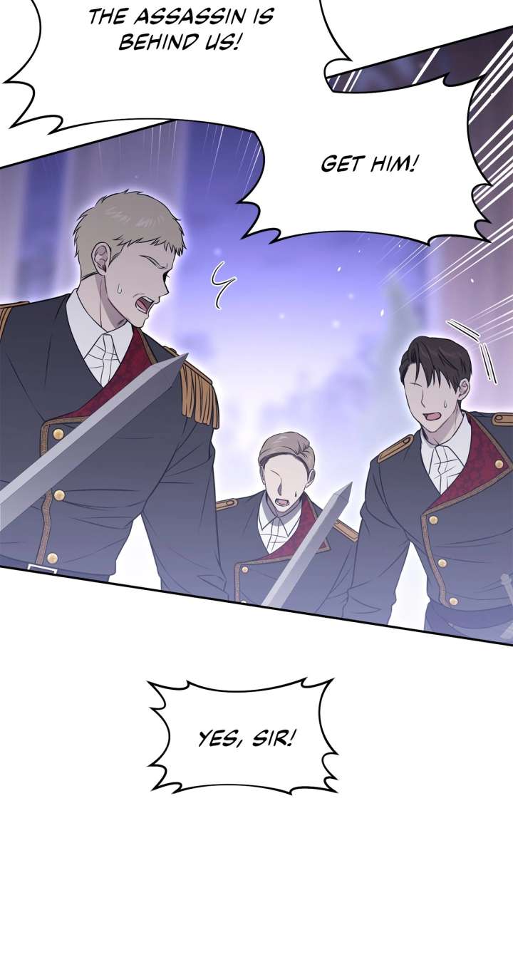 The Secret Bedroom of a Dejected Royal Daughter Chapter 165 - Page 33