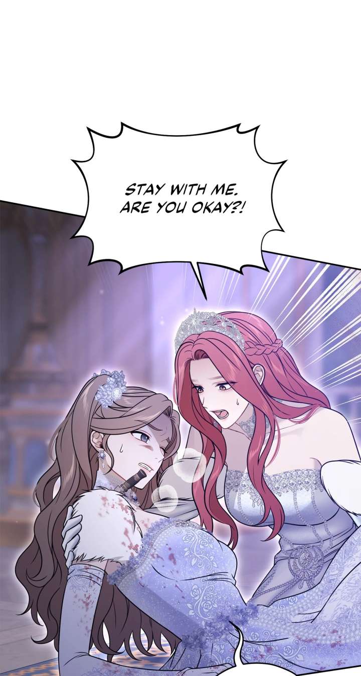 The Secret Bedroom of a Dejected Royal Daughter Chapter 165 - Page 34