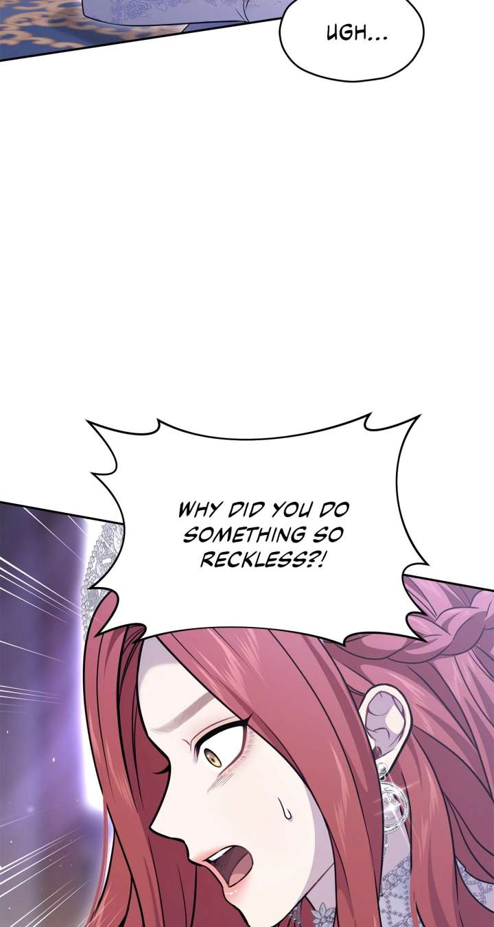 The Secret Bedroom of a Dejected Royal Daughter Chapter 165 - Page 35