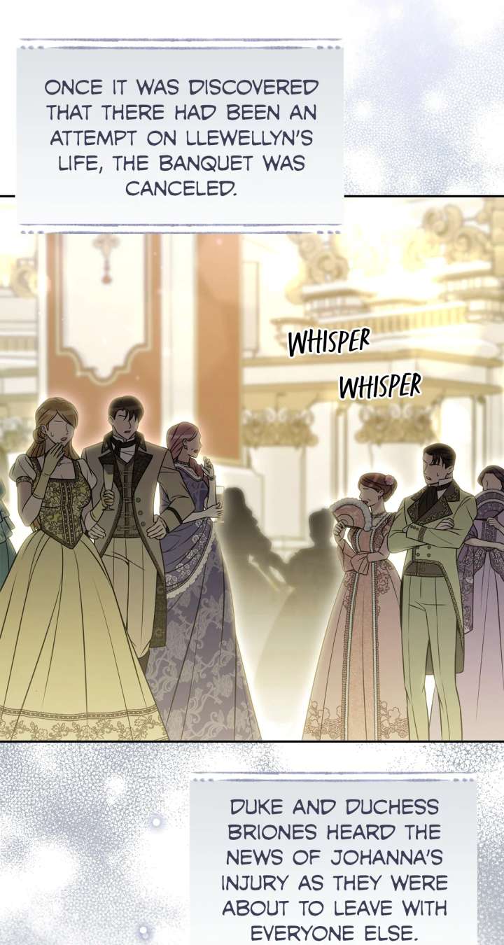 The Secret Bedroom of a Dejected Royal Daughter Chapter 165 - Page 41