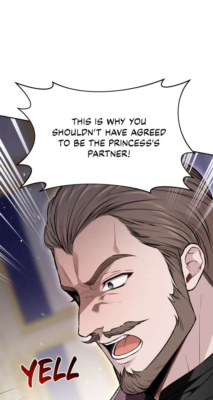 The Secret Bedroom of a Dejected Royal Daughter Chapter 165 - Page 49