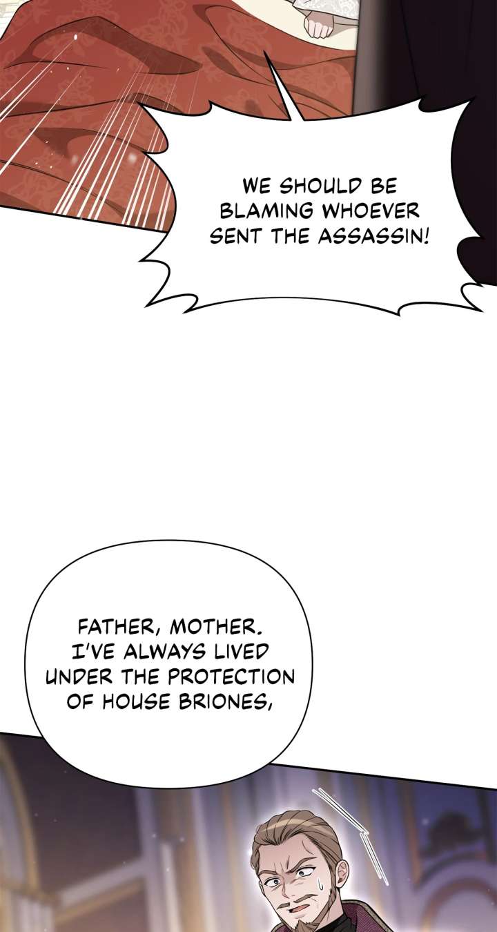 The Secret Bedroom of a Dejected Royal Daughter Chapter 165 - Page 52