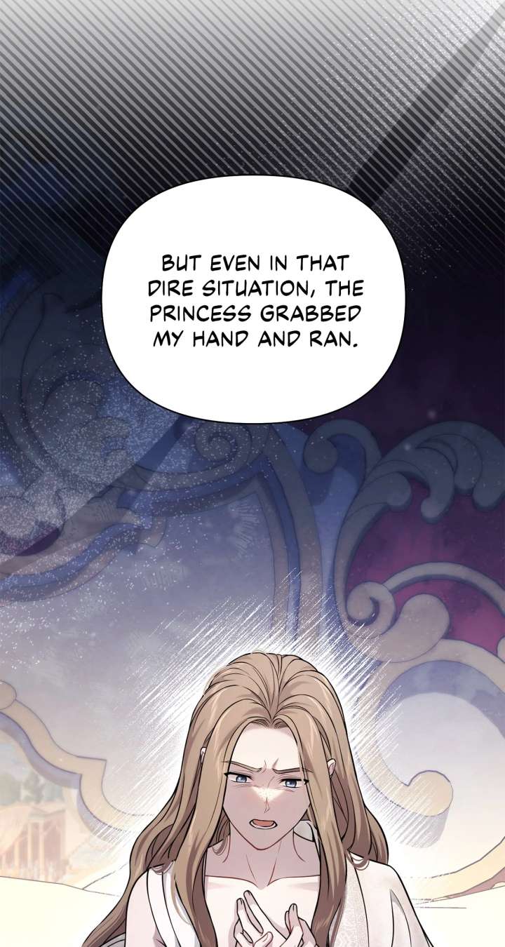 The Secret Bedroom of a Dejected Royal Daughter Chapter 165 - Page 55