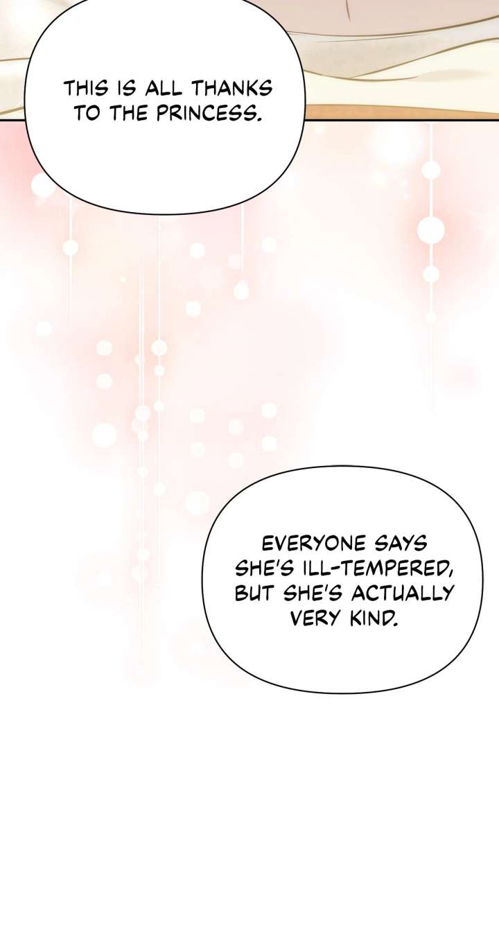 The Secret Bedroom of a Dejected Royal Daughter Chapter 165 - Page 72