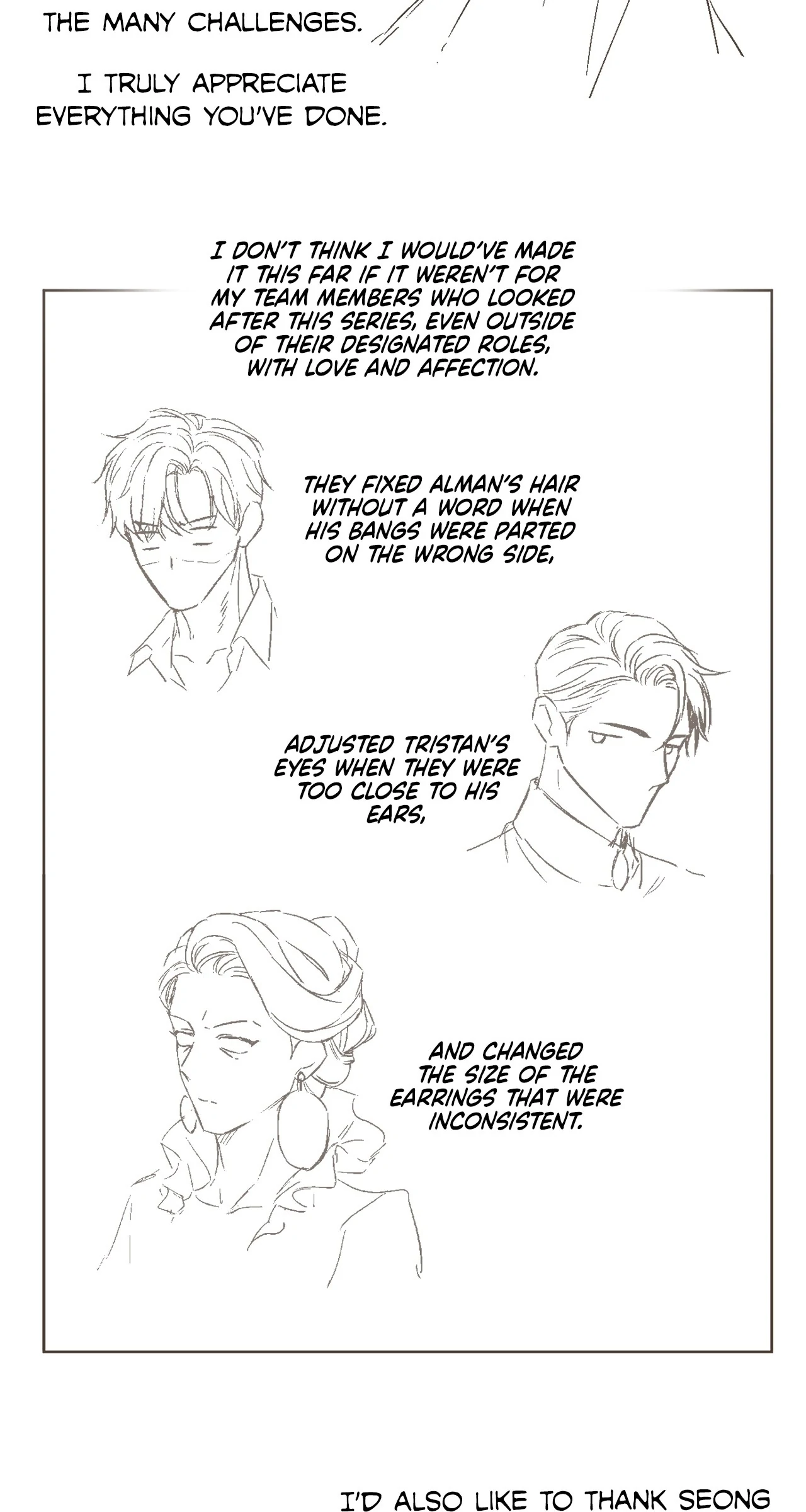 The Secret Bedroom of a Dejected Royal Daughter Chapter 116.5 - Page 8