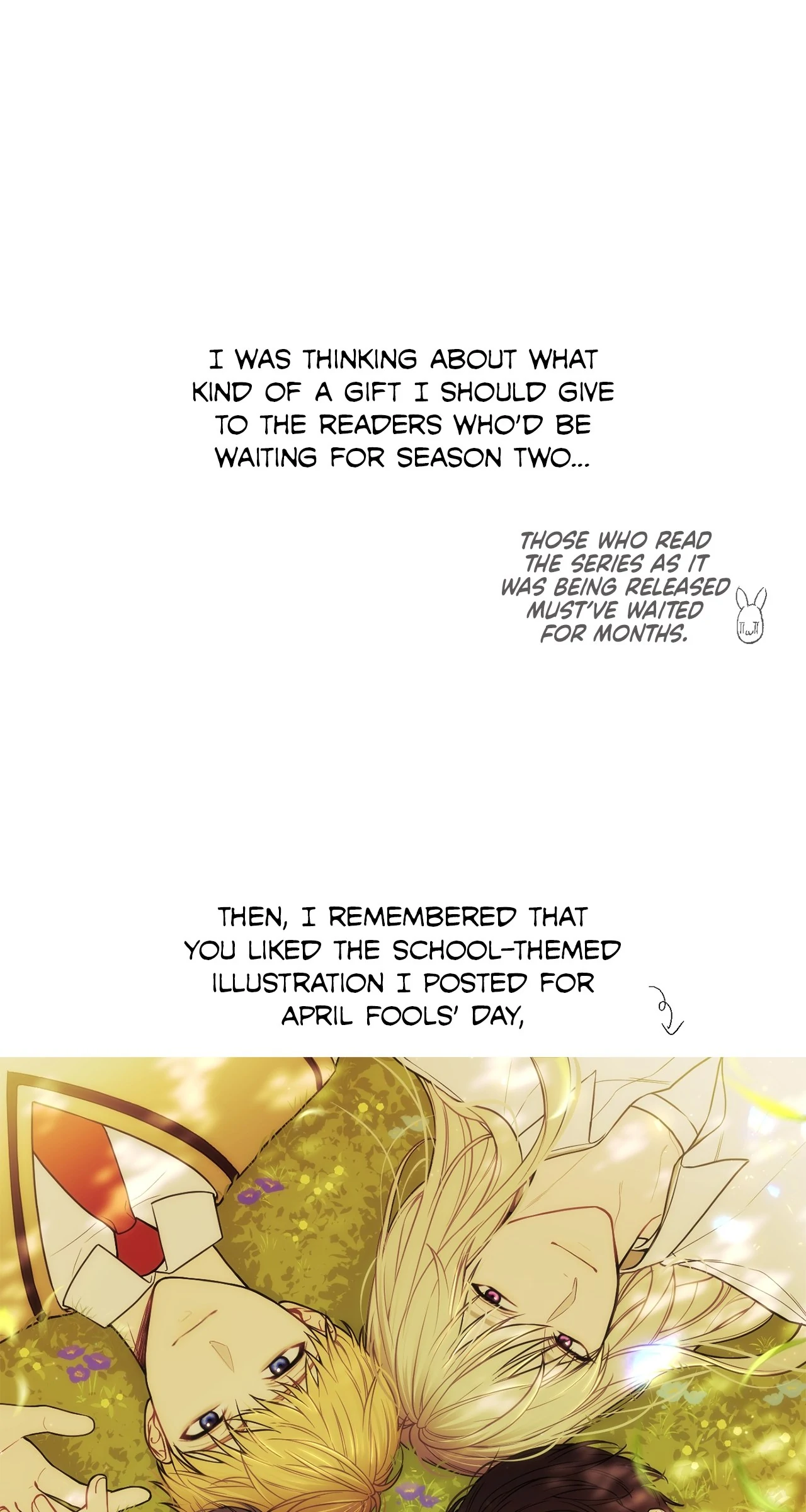 The Secret Bedroom of a Dejected Royal Daughter Chapter 116.5 - Page 12