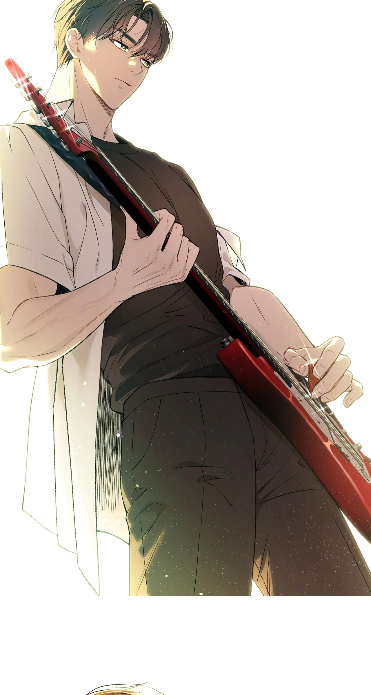 The Secret Bedroom of a Dejected Royal Daughter Chapter 116.5 - Page 17