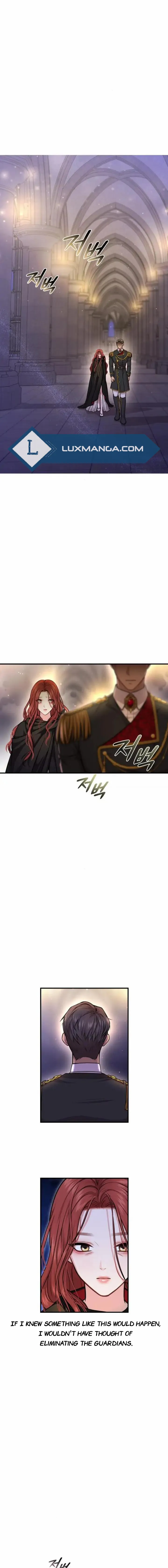 The Secret Bedroom of a Dejected Royal Daughter Chapter 18.5 - Page 4