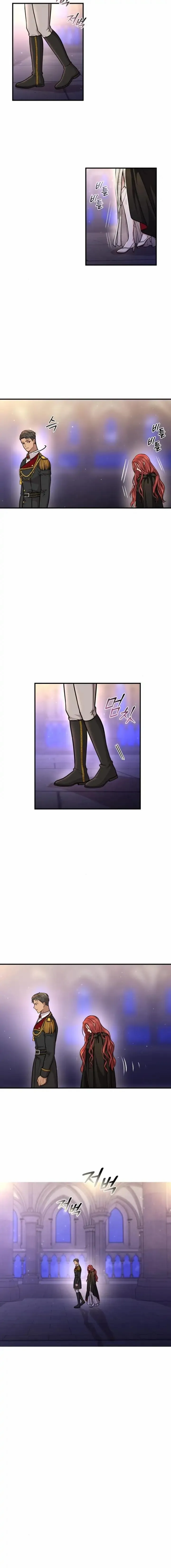 The Secret Bedroom of a Dejected Royal Daughter Chapter 18.5 - Page 5