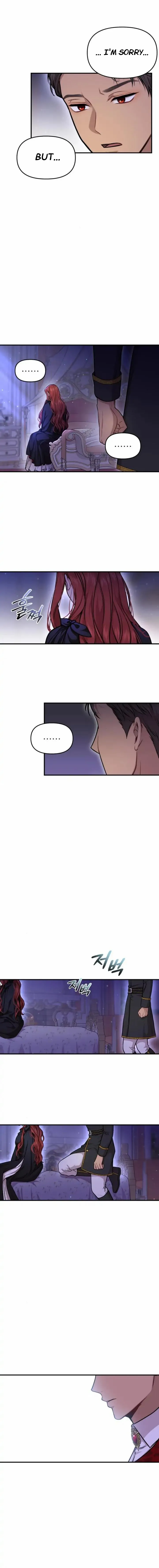 The Secret Bedroom of a Dejected Royal Daughter Chapter 18.5 - Page 14