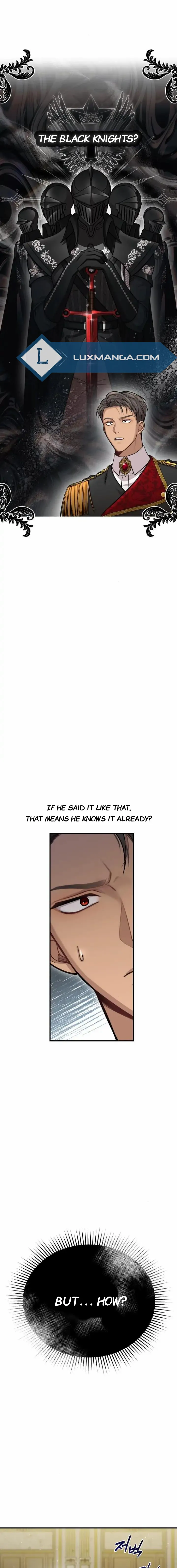 The Secret Bedroom of a Dejected Royal Daughter Chapter 19.5 - Page 9