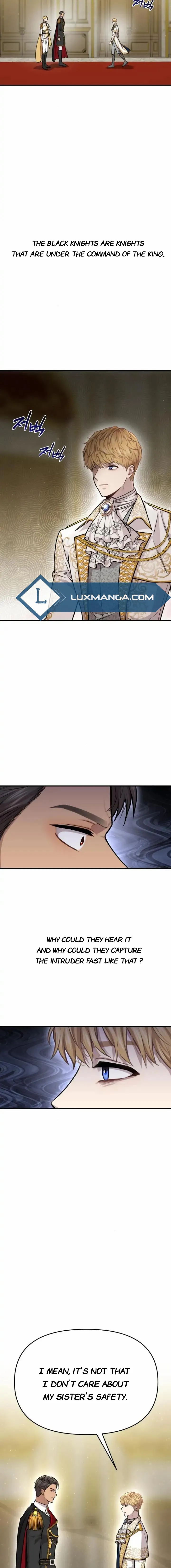 The Secret Bedroom of a Dejected Royal Daughter Chapter 19.5 - Page 10