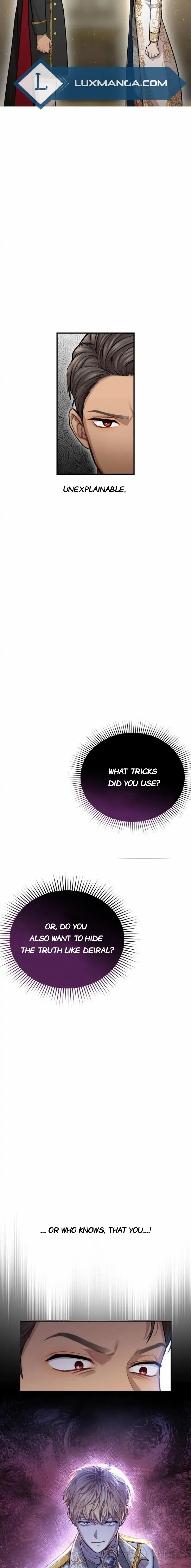 The Secret Bedroom of a Dejected Royal Daughter Chapter 19.5 - Page 11