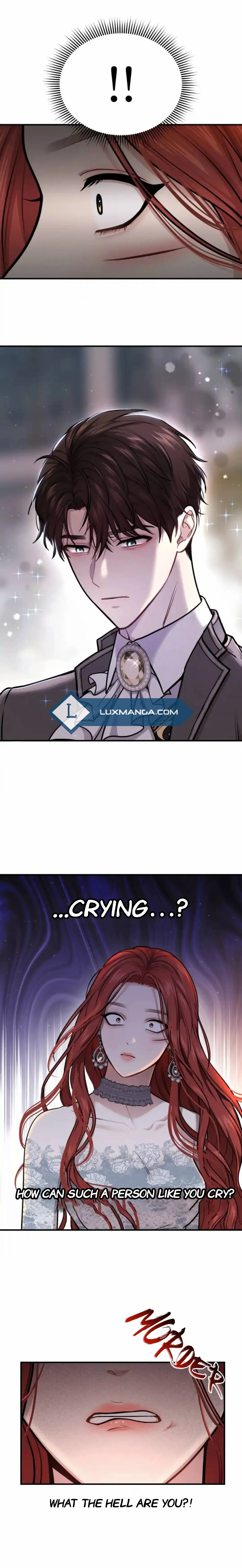 The Secret Bedroom of a Dejected Royal Daughter Chapter 21.5 - Page 8