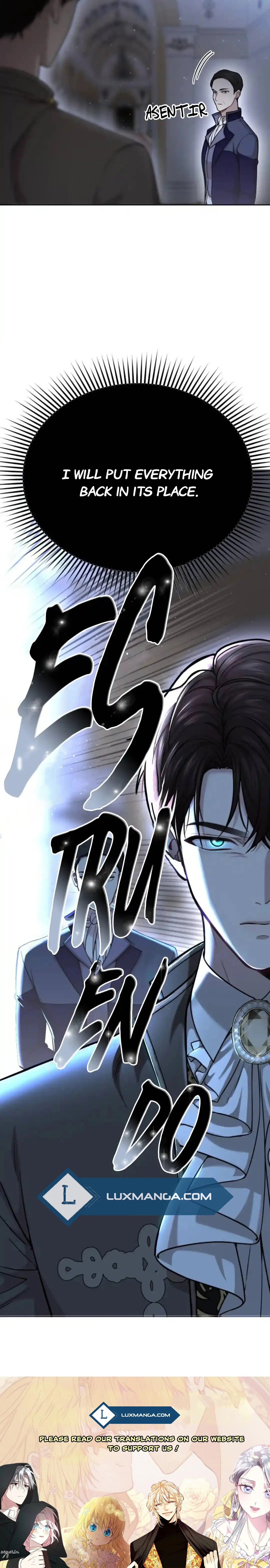 The Secret Bedroom of a Dejected Royal Daughter Chapter 21.5 - Page 13