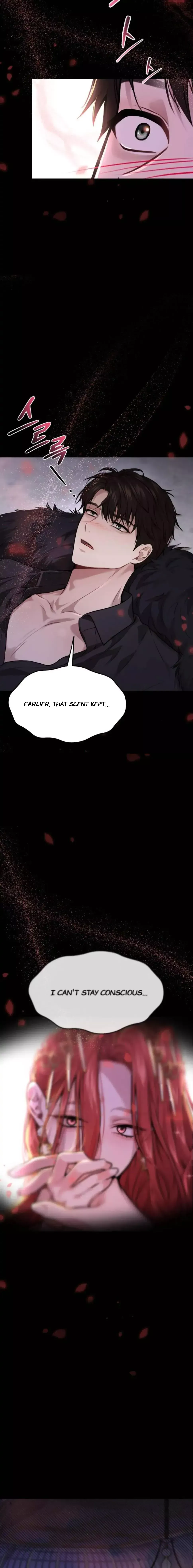 The Secret Bedroom of a Dejected Royal Daughter Chapter 22.5 - Page 5