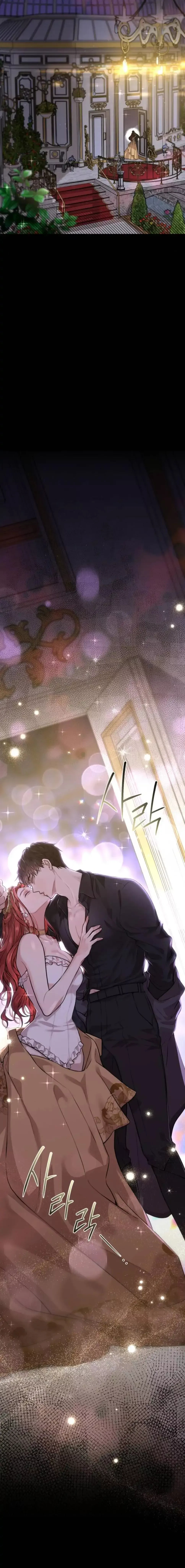 The Secret Bedroom of a Dejected Royal Daughter Chapter 22.5 - Page 6