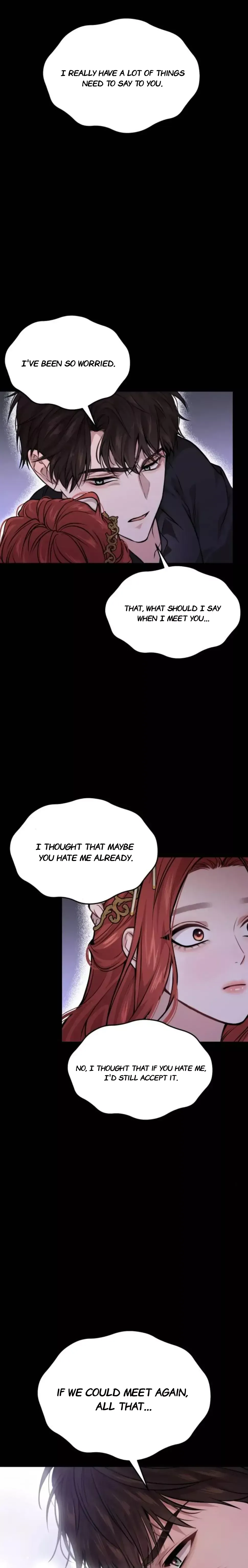 The Secret Bedroom of a Dejected Royal Daughter Chapter 22.5 - Page 10