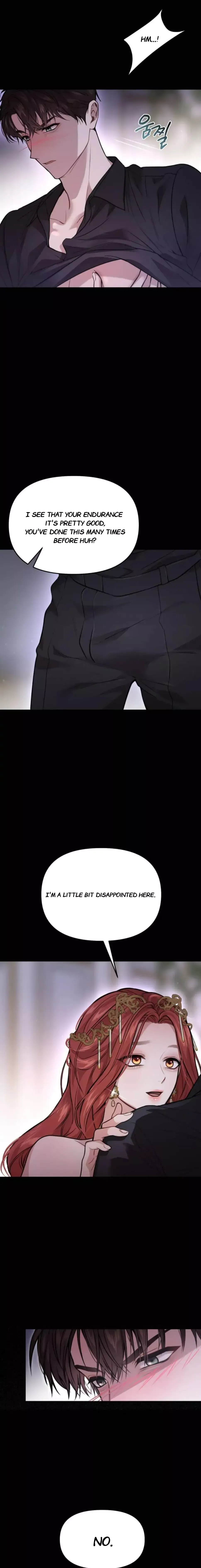 The Secret Bedroom of a Dejected Royal Daughter Chapter 22.5 - Page 13