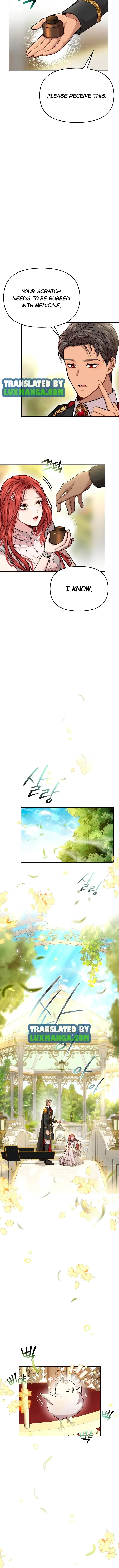 The Secret Bedroom of a Dejected Royal Daughter Chapter 24.5 - Page 8