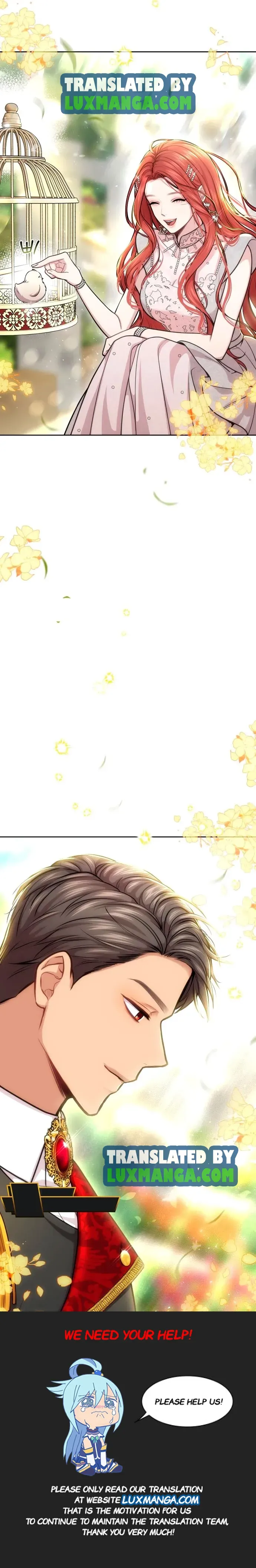 The Secret Bedroom of a Dejected Royal Daughter Chapter 24.5 - Page 9