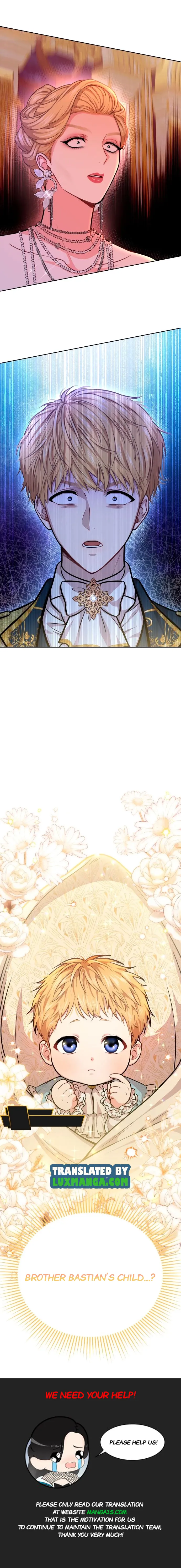 The Secret Bedroom of a Dejected Royal Daughter Chapter 25.5 - Page 11