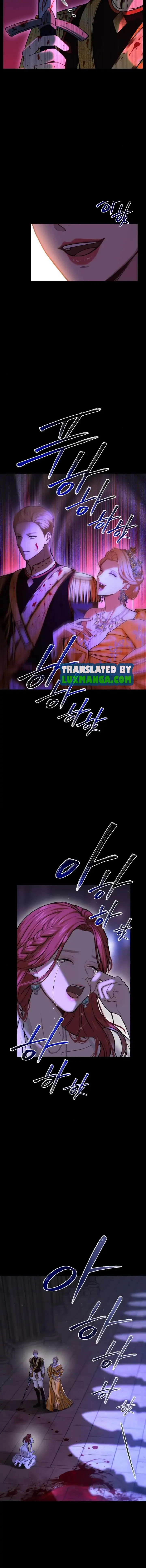 The Secret Bedroom of a Dejected Royal Daughter Chapter 27.5 - Page 5